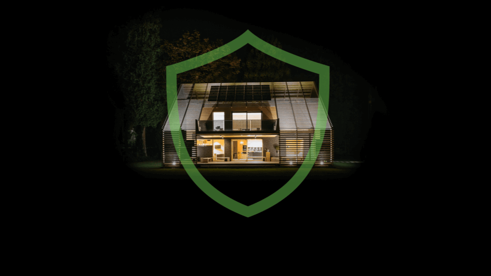 Sicherheit im Loxone Smart Home Teil 3:  Schutz des Gebäudes