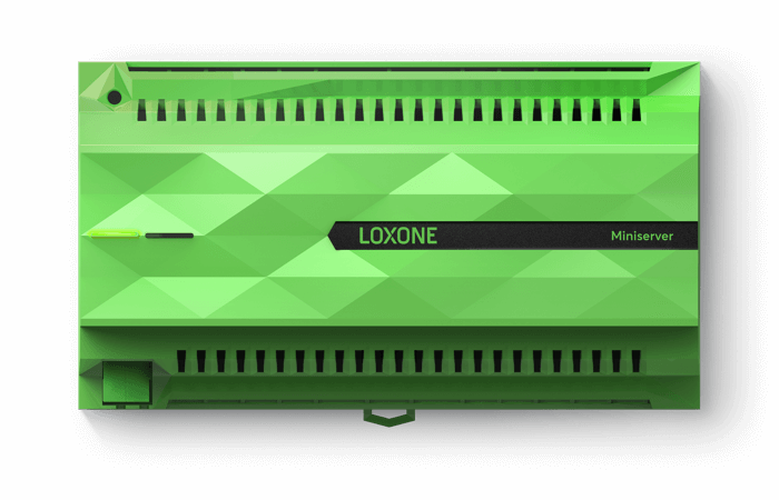 loxone miniserver knx