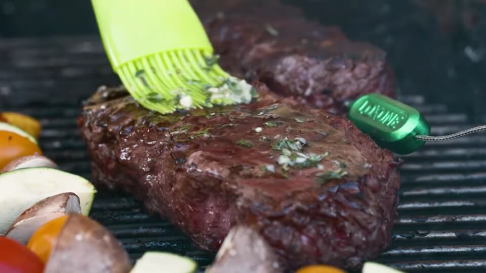 Die perfekte Grillparty – mit dem Loxone Touch & Grill