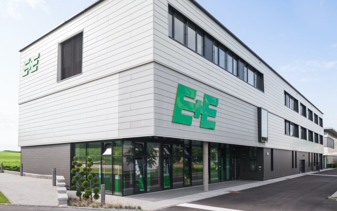 E+E Elektronik – Sensorik für Ihre Industrieprojekte