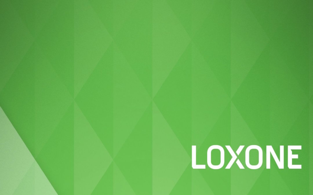 Loxone Music Server Update