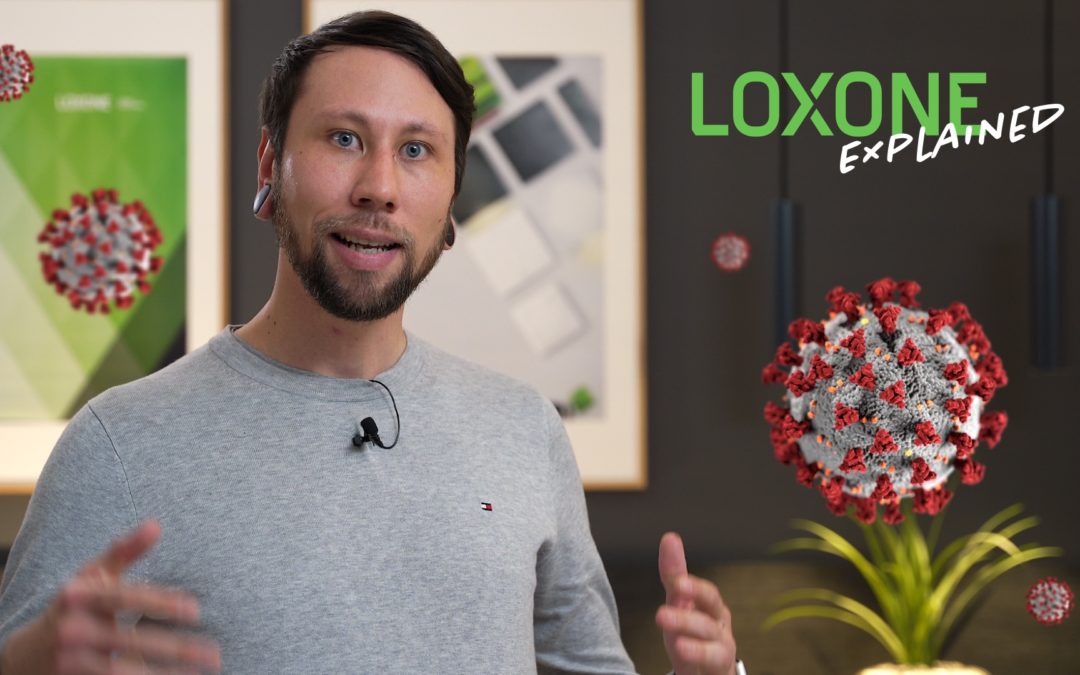 CO2 Ampel für Innenräume – Loxone Explained