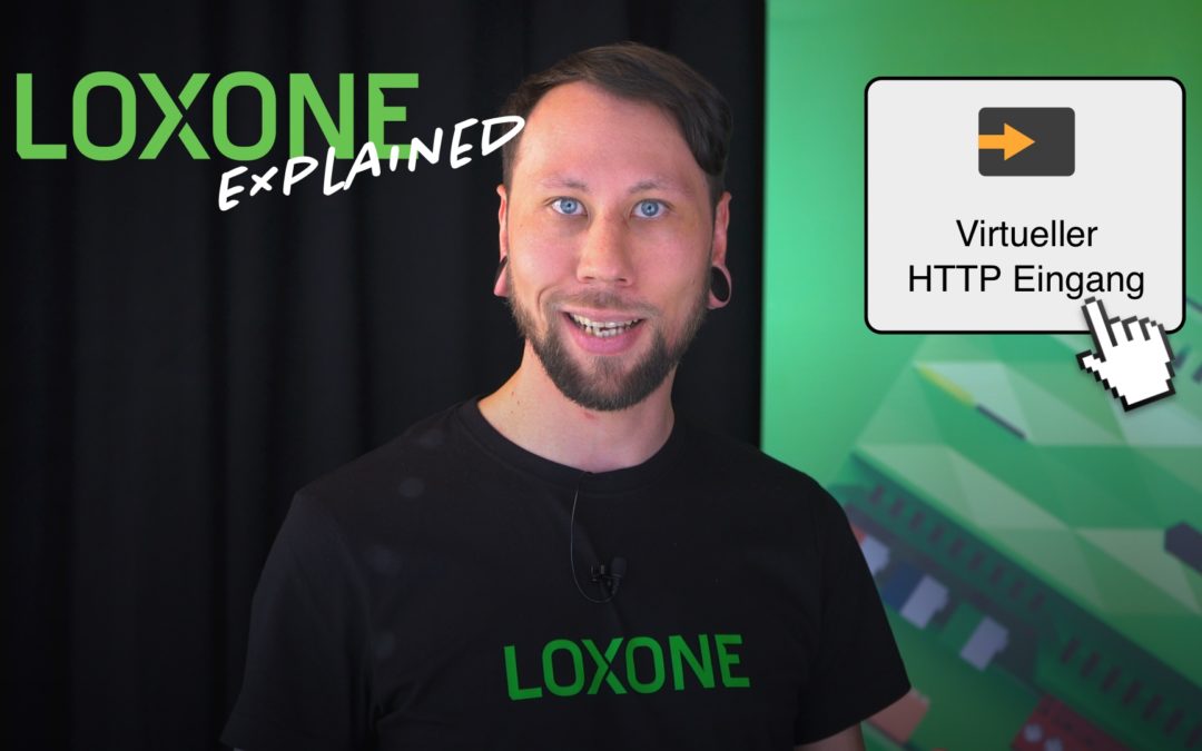 Loxone Explained: HTTP Eingänge – Werte einer Website auslesen