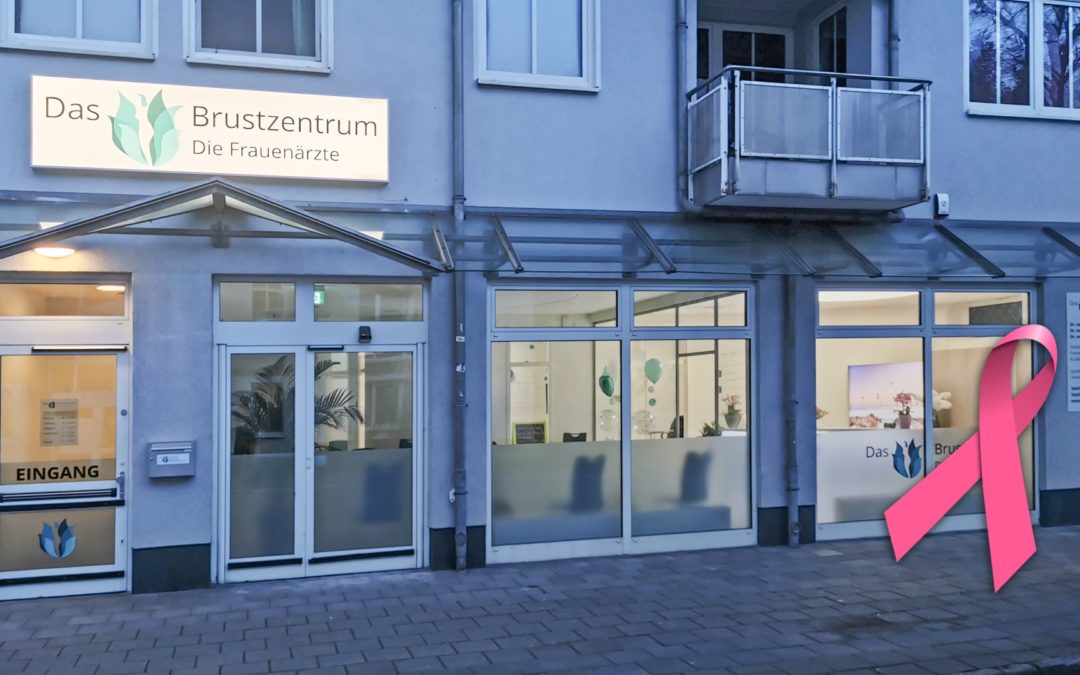 Das Brustzentrum – Die intelligente Frauenarztpraxis