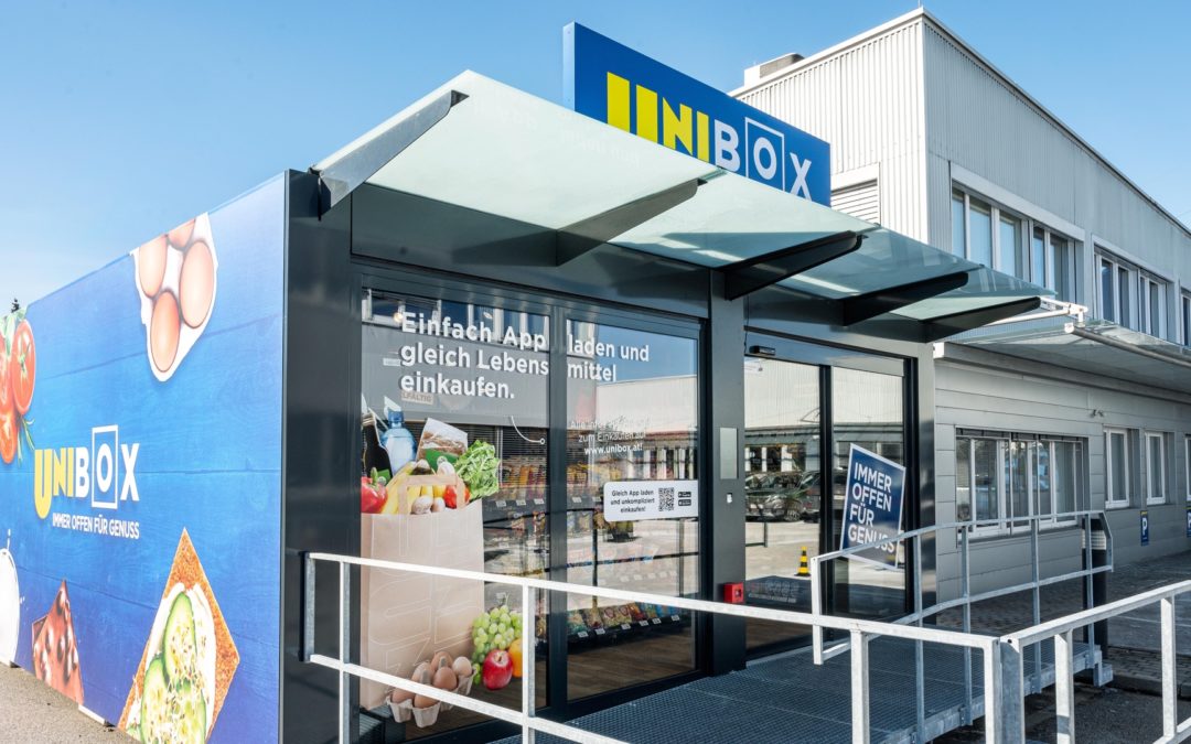 UNIBox – Der digitale Nahversorger