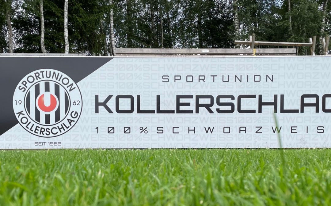 Automatische Bewässerung am Sportplatz in Kollerschlag