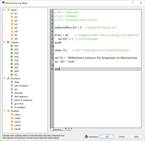 Blog - Neu: Loxone Config & App 12.2 | Loxone