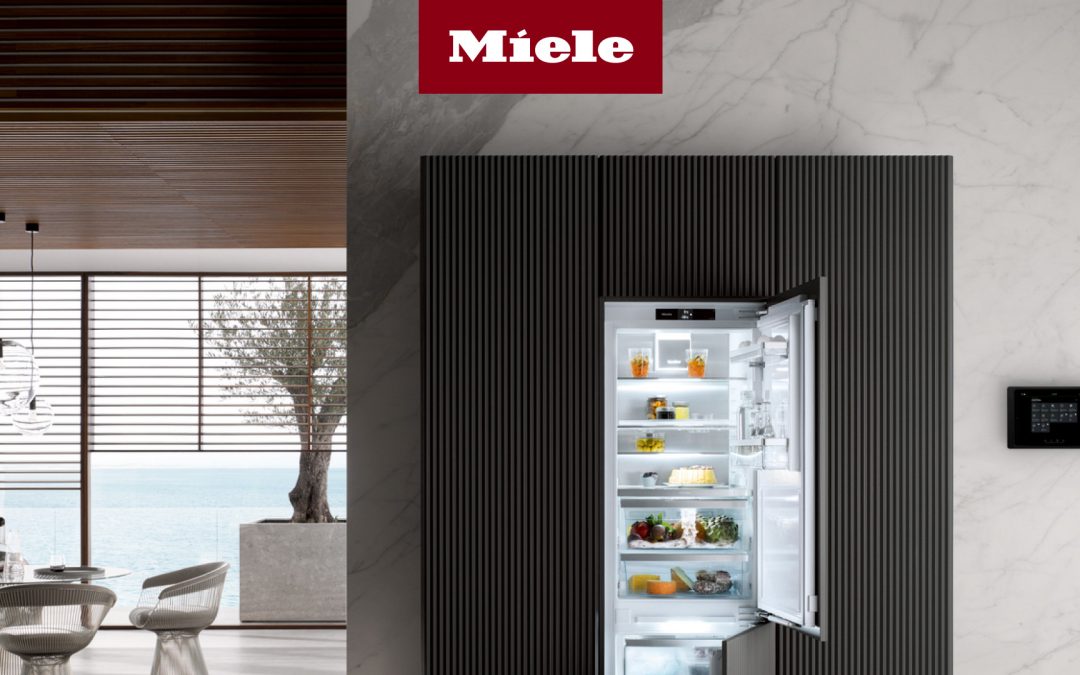 Loxone Explained: smarte Haushaltsgeräte mit Miele@home und Loxone