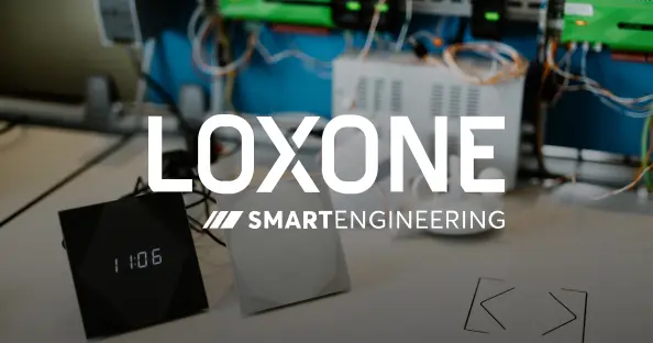 Loxone 智能工程