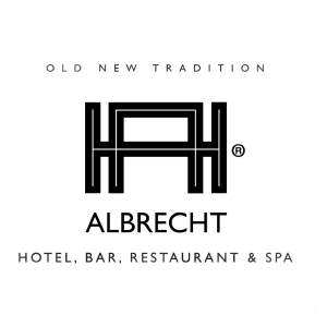 Logo Hotel Albrecht（阿尔布雷希特徽标酒店）