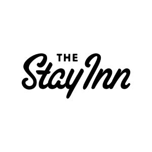 标志 The Stay Inn