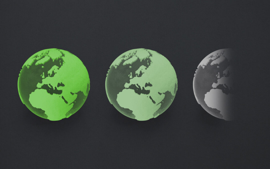 World Overshoot Day – Loxone für eine nachhaltige Zukunft