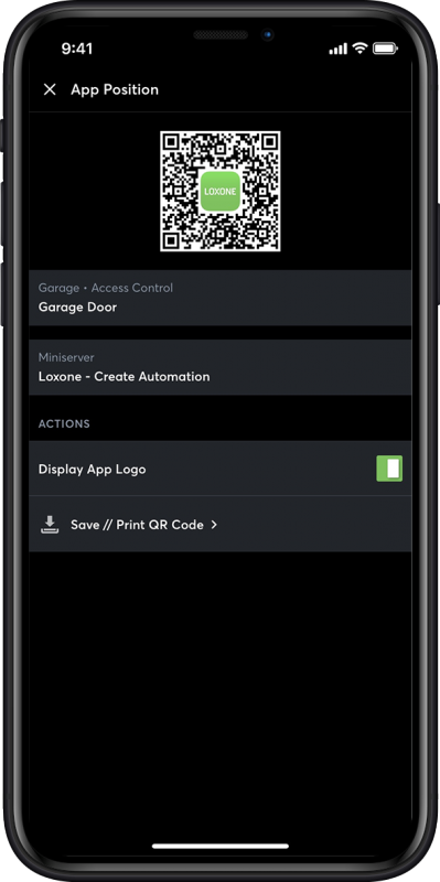 Loxone App for Smart Homes and Building Control | Loxone