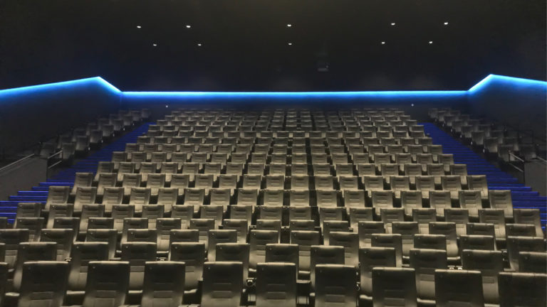 Cineplexx - Cinema Automation Case Study | Loxone