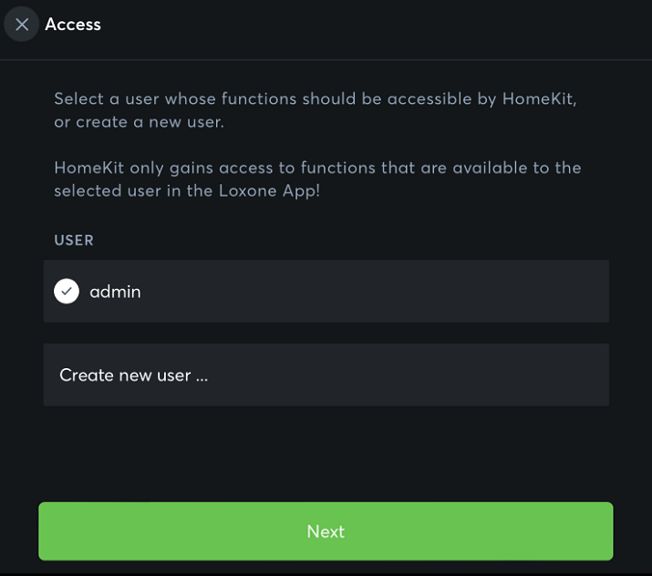 Apple Shortcuts vs. full Apple HomeKit integration to Loxone/KNX