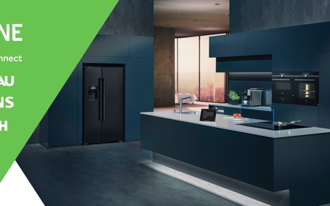 Home Connect & Loxone: Truly smart appliance integration