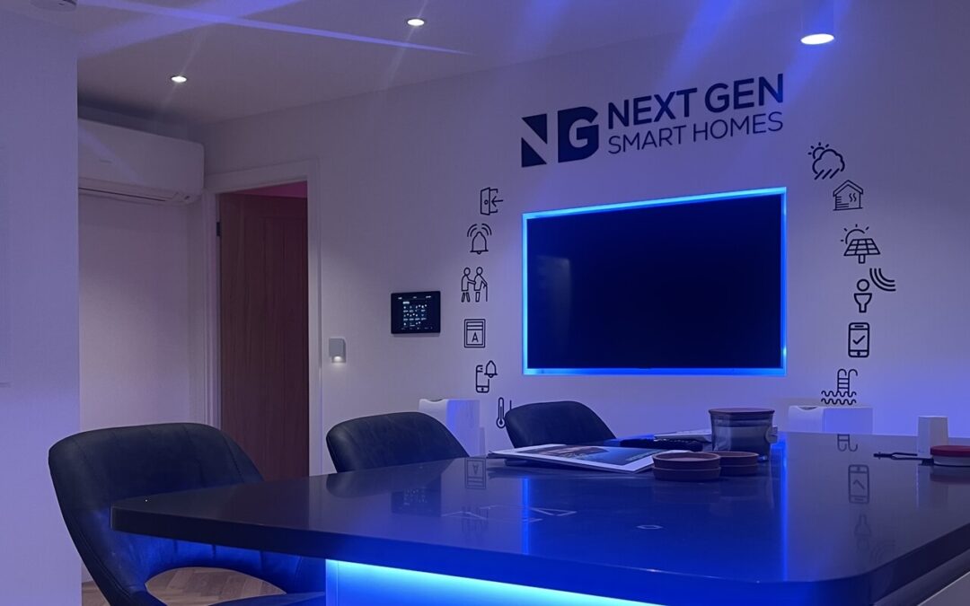 Next Gen Smart Homes Showroom