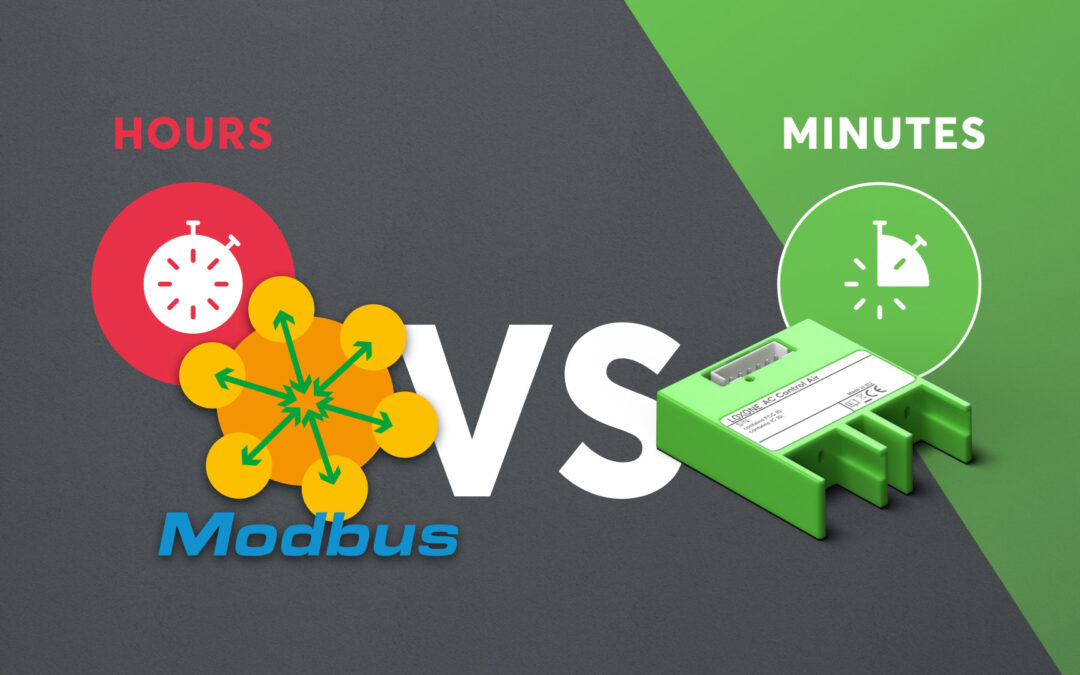 Modbus vs. AC Control Air: Making air conditioning smart