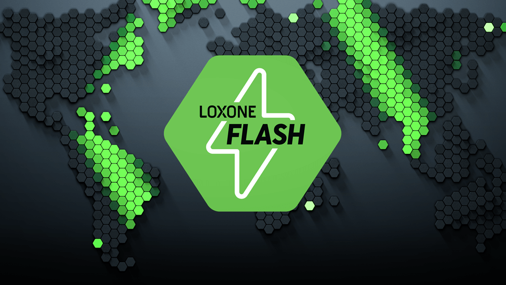 NEW: Loxone Flash October Update