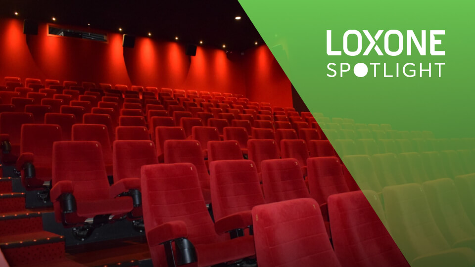 Cinema: Cityscoop in Belgium