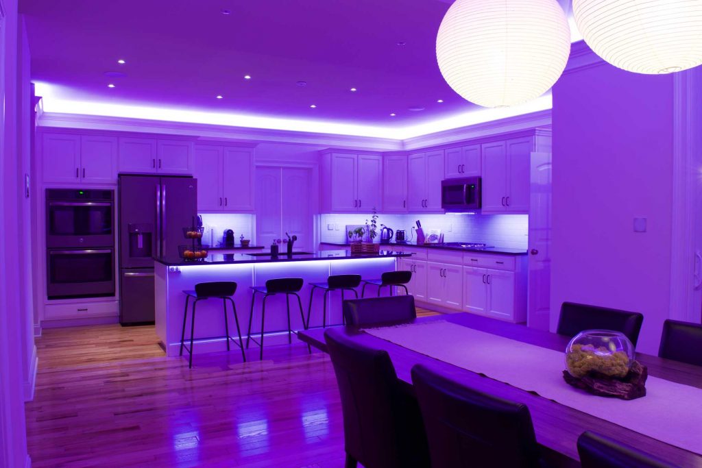 Ambient Lighting: Enhance Your Home with Our Ultimate Guide  Loxone