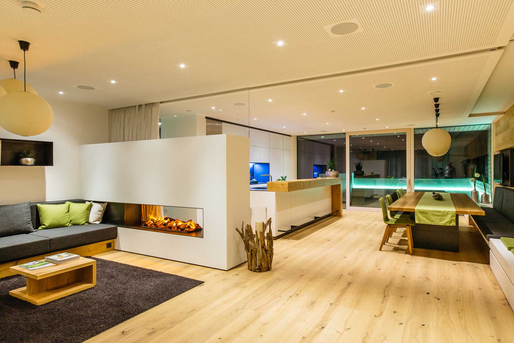 smart lights for living room