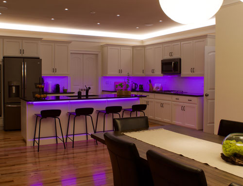 How To Create Under Cabinet Lighting That Will Impress Your Guests