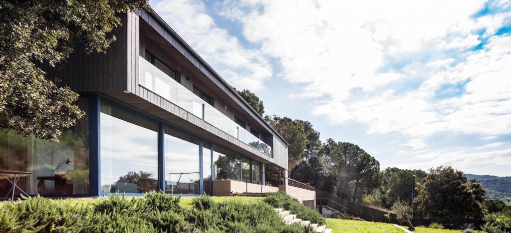 Passive House Girona - Loxone Blog