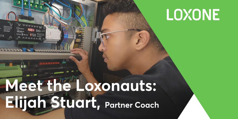 Meet the Loxonauts: Elijah Stuart, Partner Coach