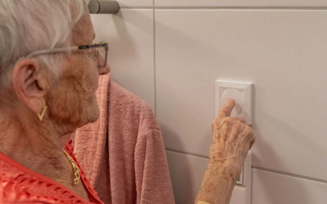 Advantages of Building & Home Automation for Assisted Living & Elder Care