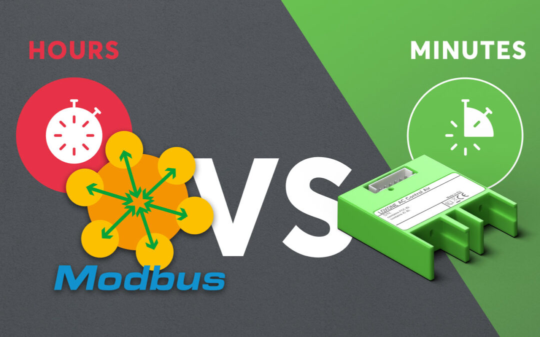 Modbus vs AC Control Air