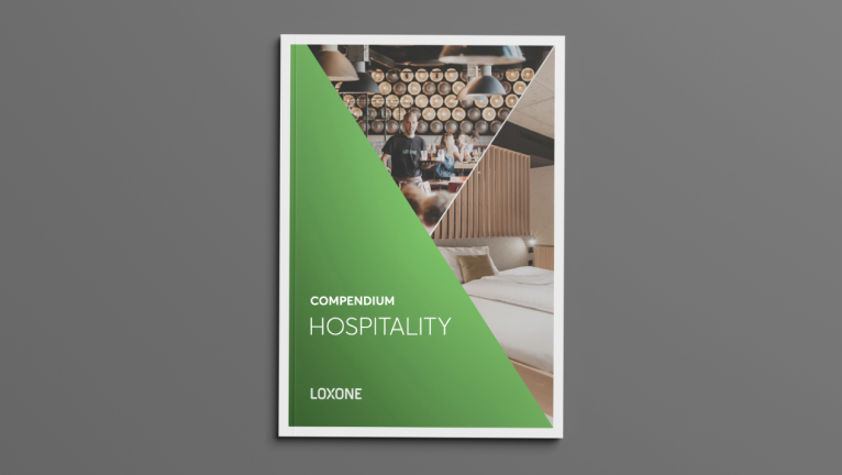 The most comprehensive compendium about building automation in hotels and restaurants