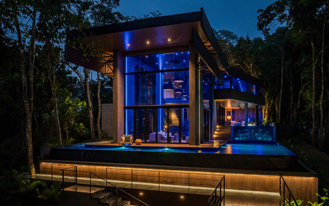 Loxone + Alianz: Automating Luxury Smart Homes in Costa Rica