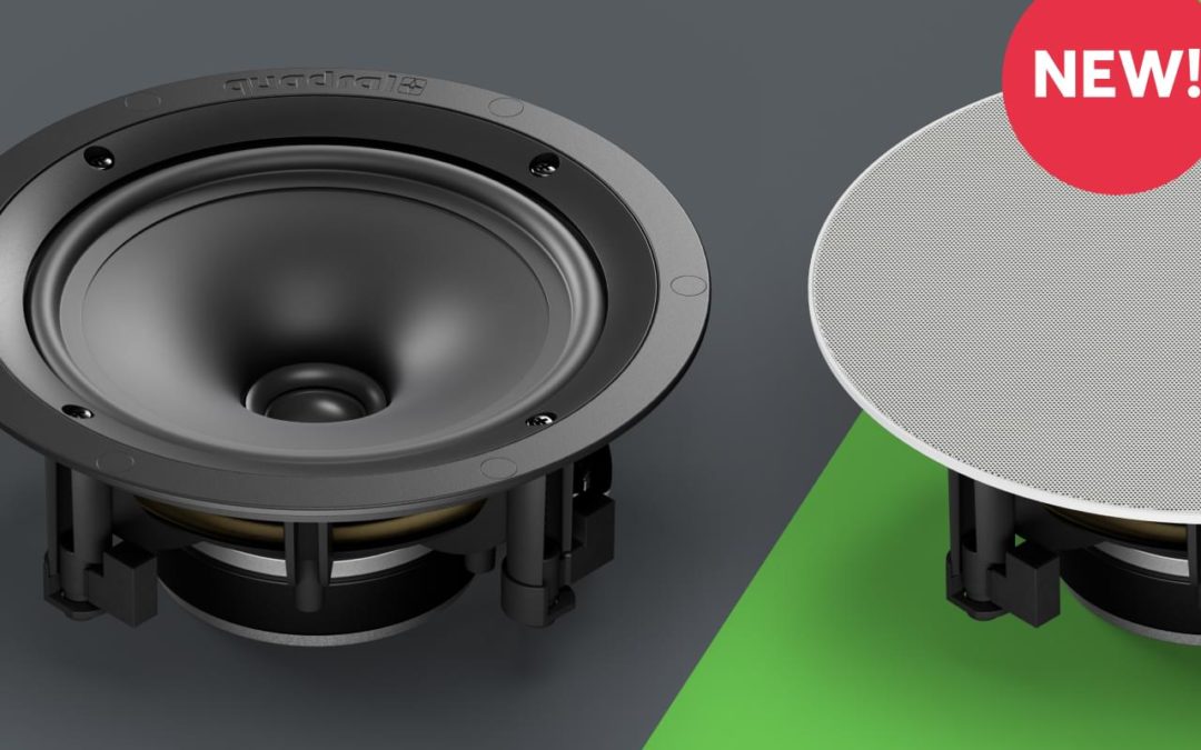 Nuevo: quadral Install 7 Speaker