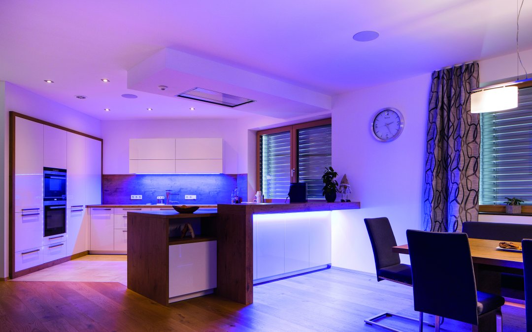 Eclairage sous meuble cuisine : nos recommandations pour un éclairage fonctionnel efficace