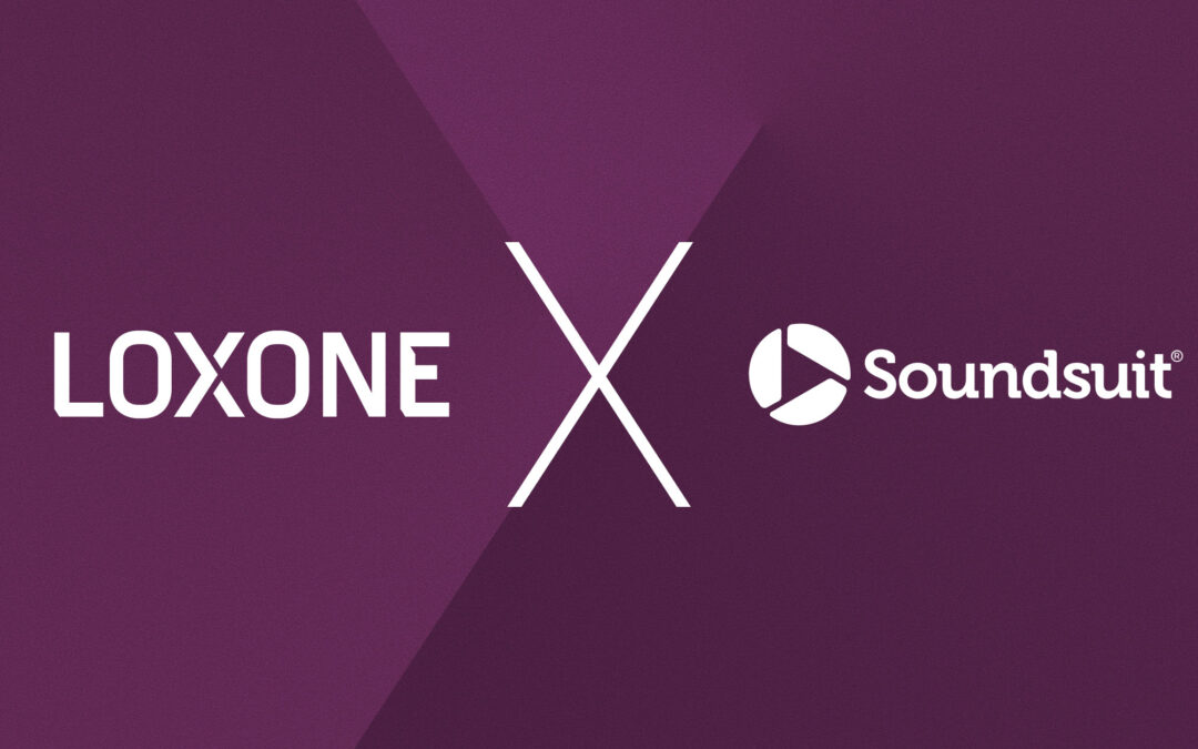 Le streaming de musique commercial en toute sécurité juridique : Loxone et Soundsuit