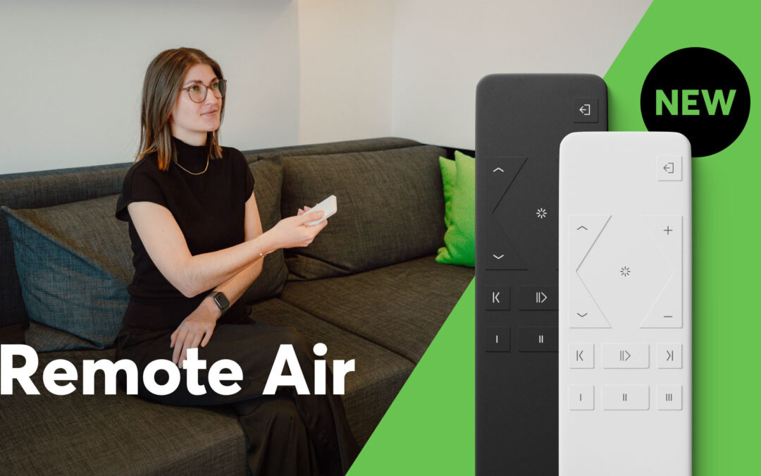 Nouveau : Remote Air