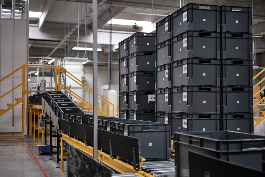 Commercial Spaces: Efficient and Economical Ways to Heat a Warehouse or Industrial Hall