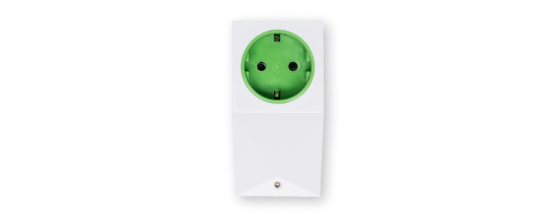 Frontansicht Smart Socket Air