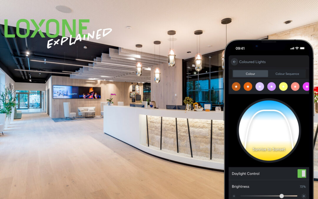 Boost Productivity and Health with Smart Daylight Control