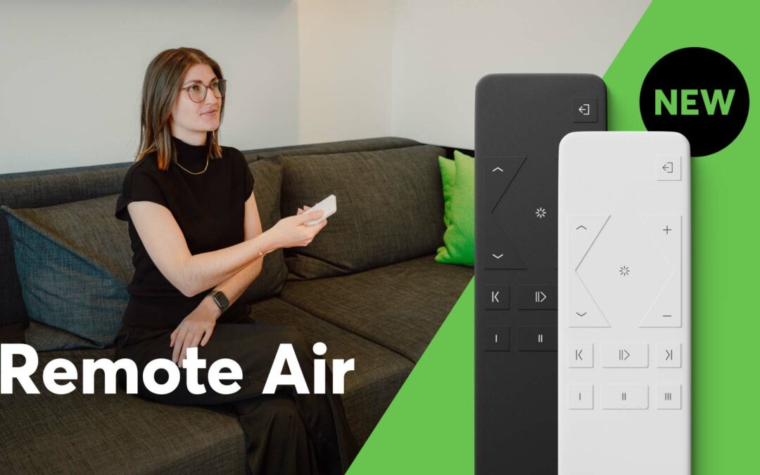 New: Remote Air