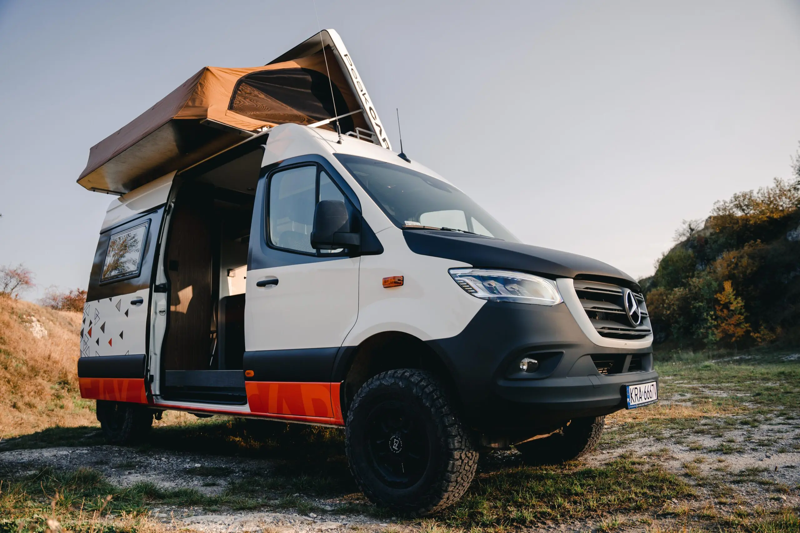 Gestisci il Cinebasto con il CamperCheck - SmartCamper