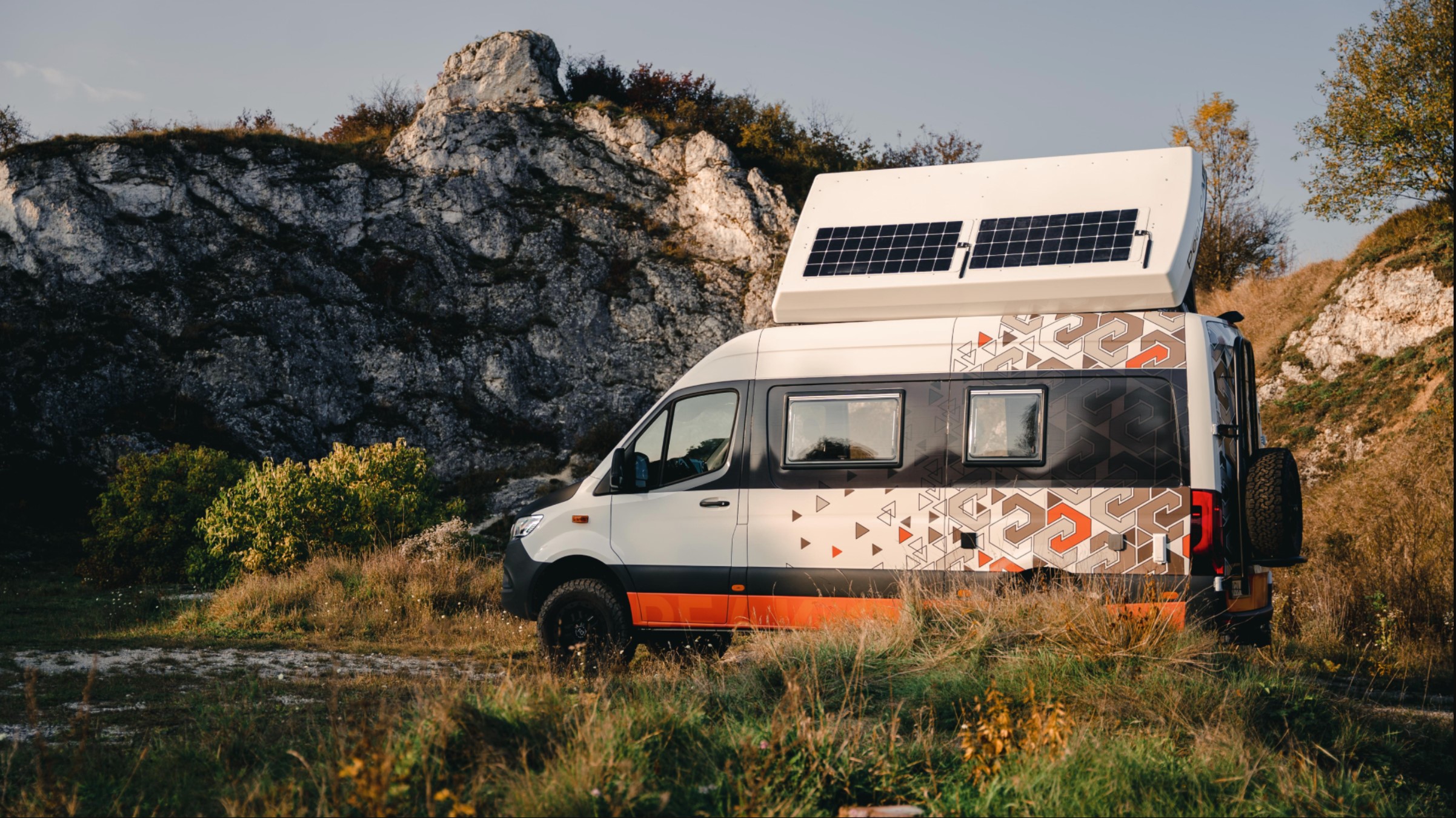 Gestisci il Cinebasto con il CamperCheck - SmartCamper