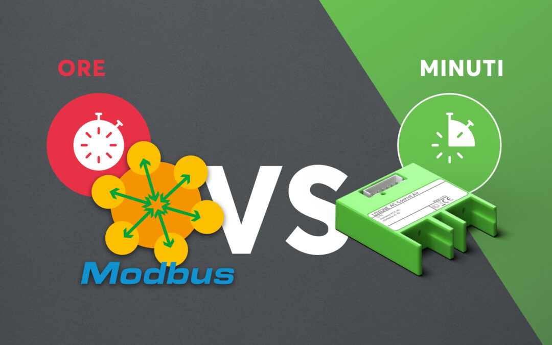 Modbus vs AC Control Air