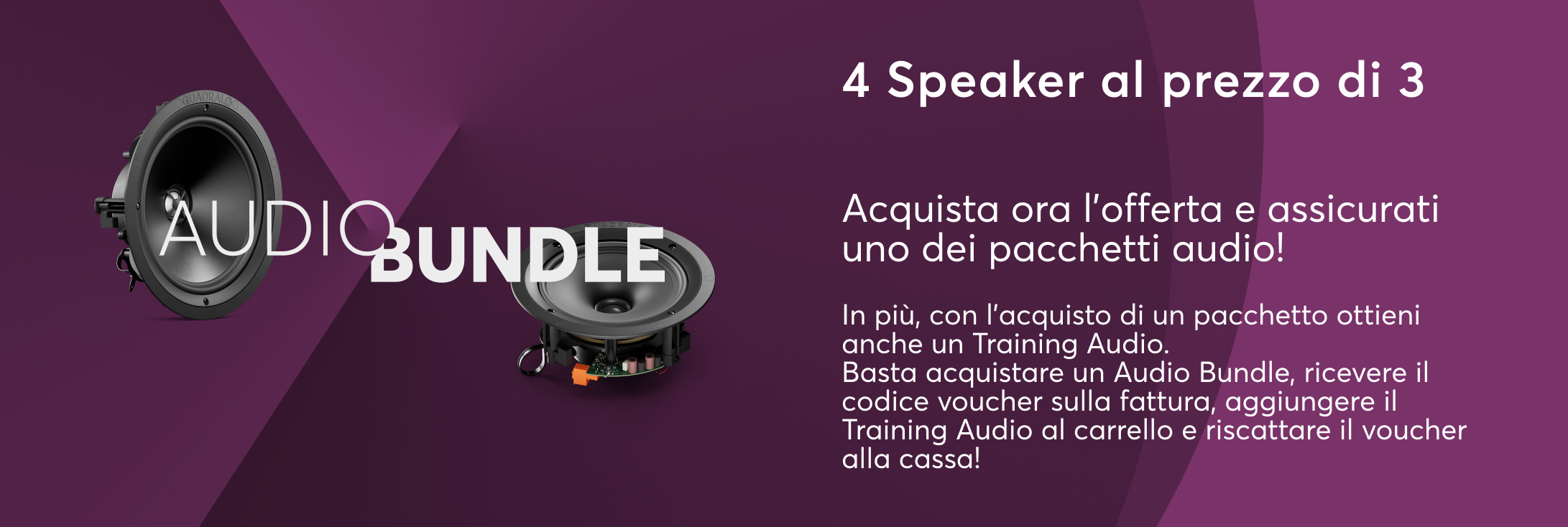 Audio Bundle IT