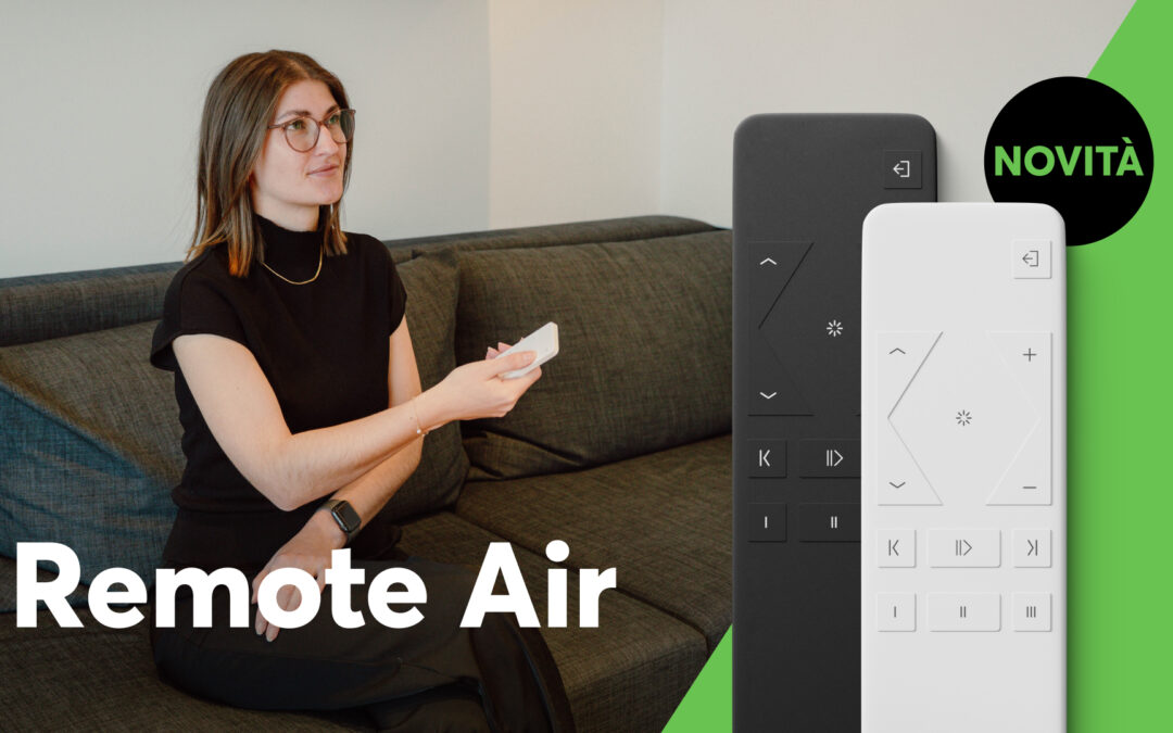 Novità: Remote Air