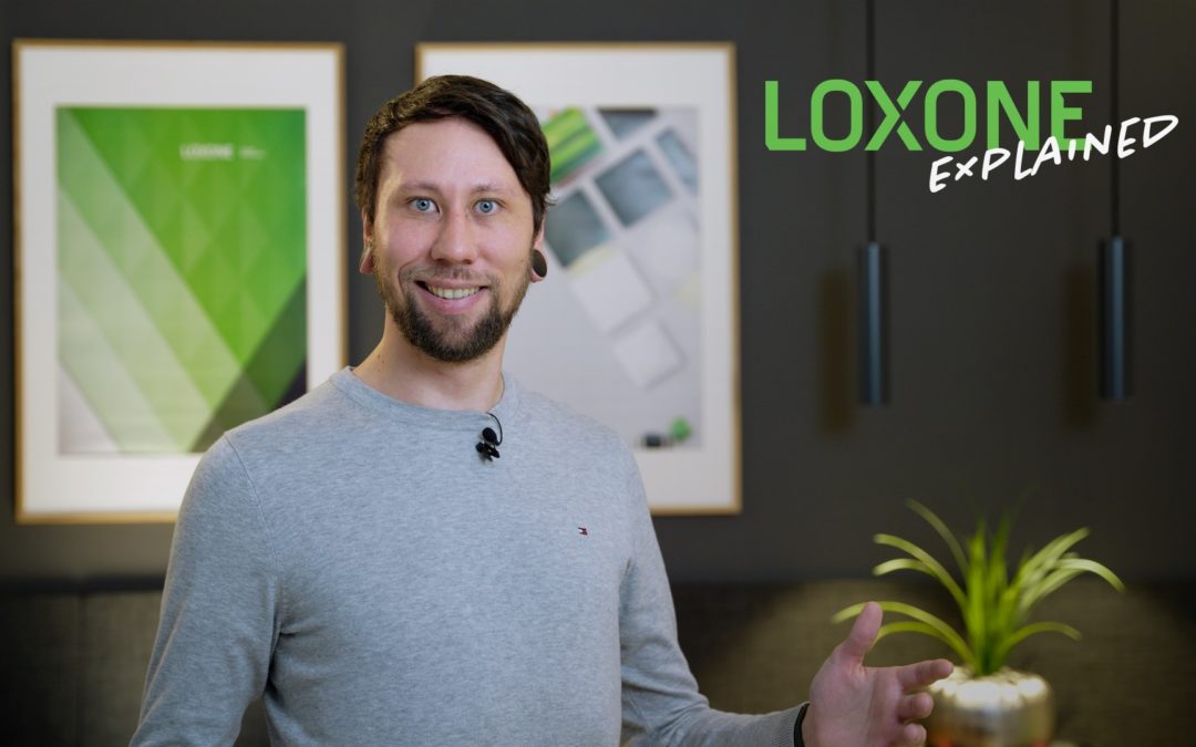 Aanwezigheidsindicatie met behulp van een LED strip – Loxone Explained