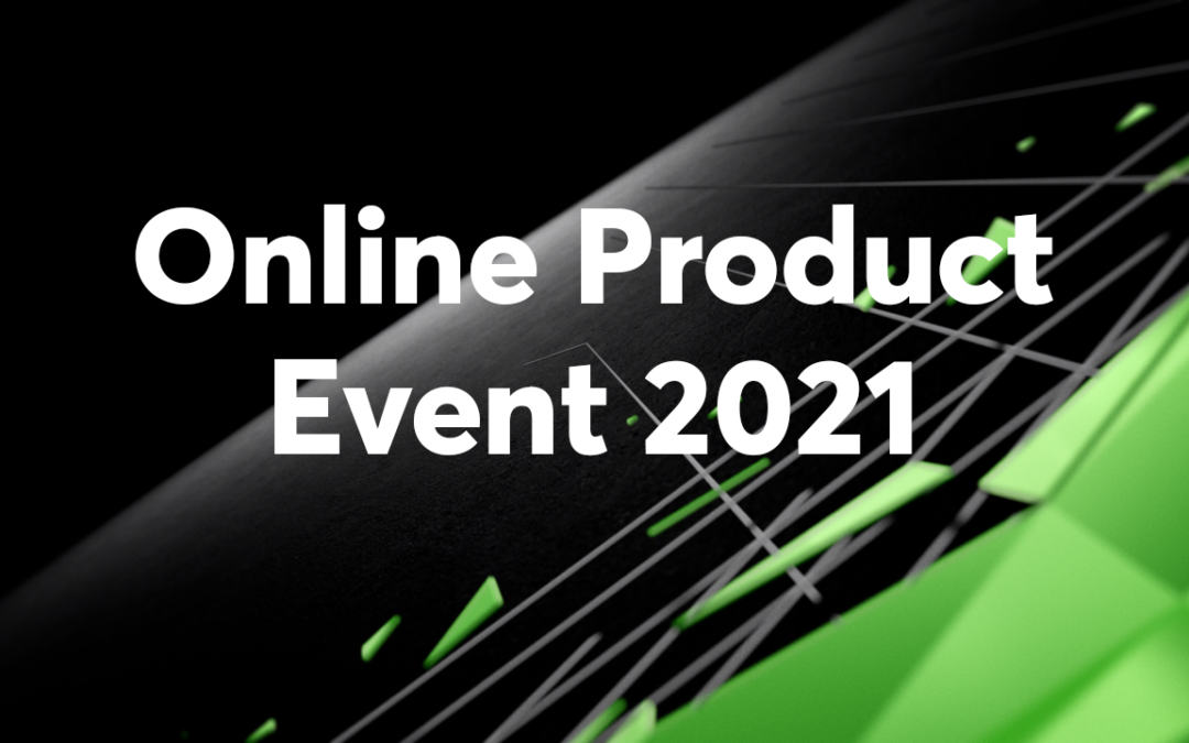 Online Product Event 2021: de nieuwe Intercom