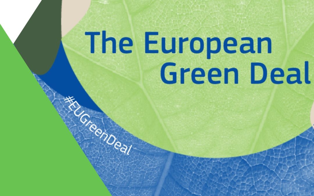 Europese Green Deal: Loxone als een allround energiemanagementsysteem (EMS)