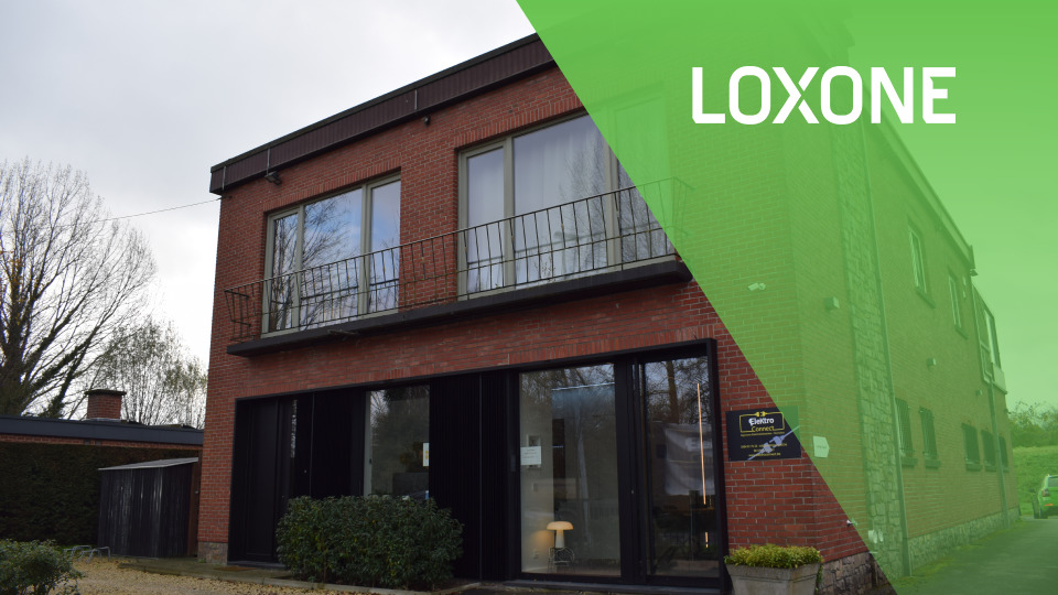 Elektro Connect BV wordt Loxone Gold Partner!